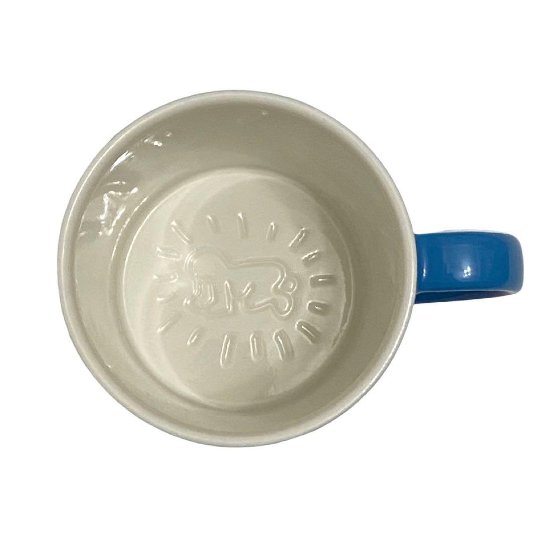 Keith Haring キース へリング レリーフマグ マグカップ 食器 限定