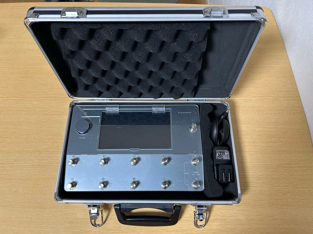 【Neural DSP】QuadCortex