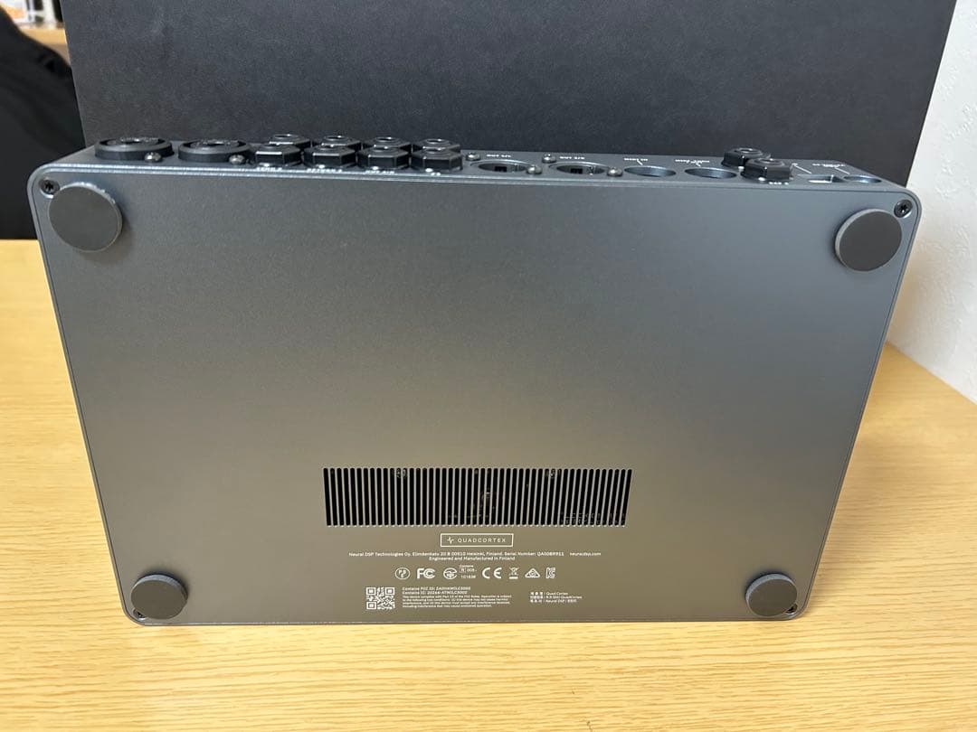 【Neural DSP】QuadCortex