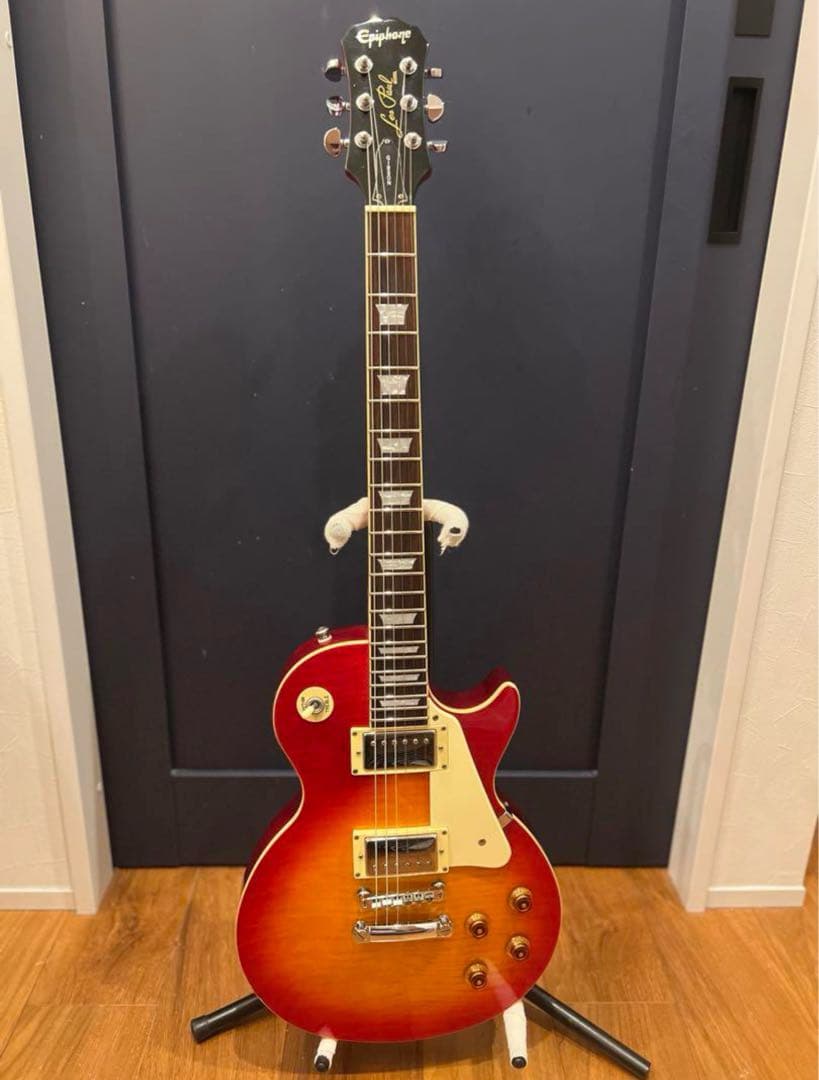 最終値下げ】エピフォン レスポール スタンダード※高評価2003年韓国製