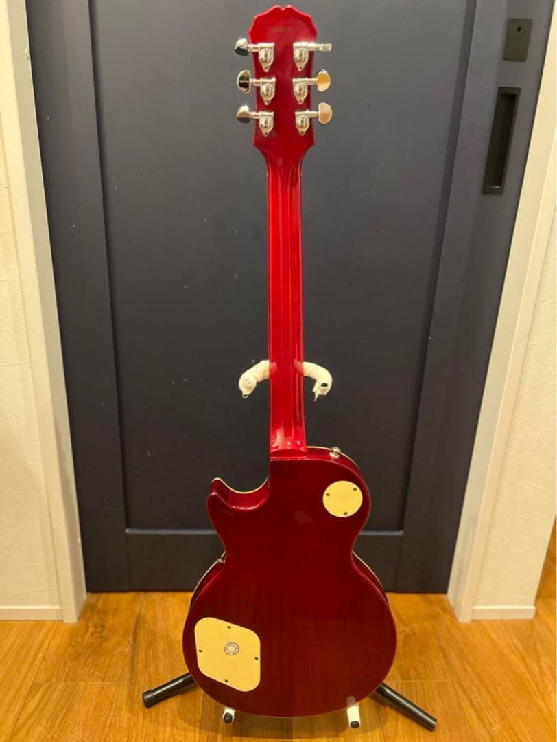 最終値下げ】エピフォン レスポール スタンダード※高評価2003年韓国製