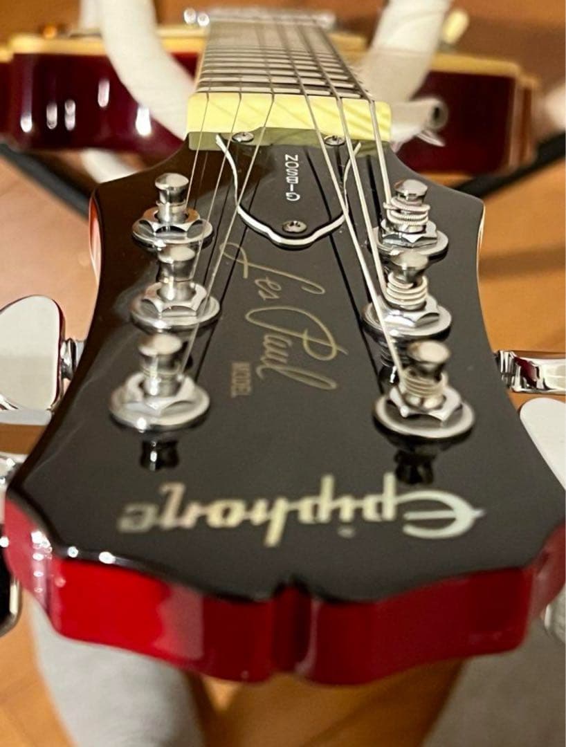 最終値下げ】エピフォン レスポール スタンダード※高評価2003年韓国製