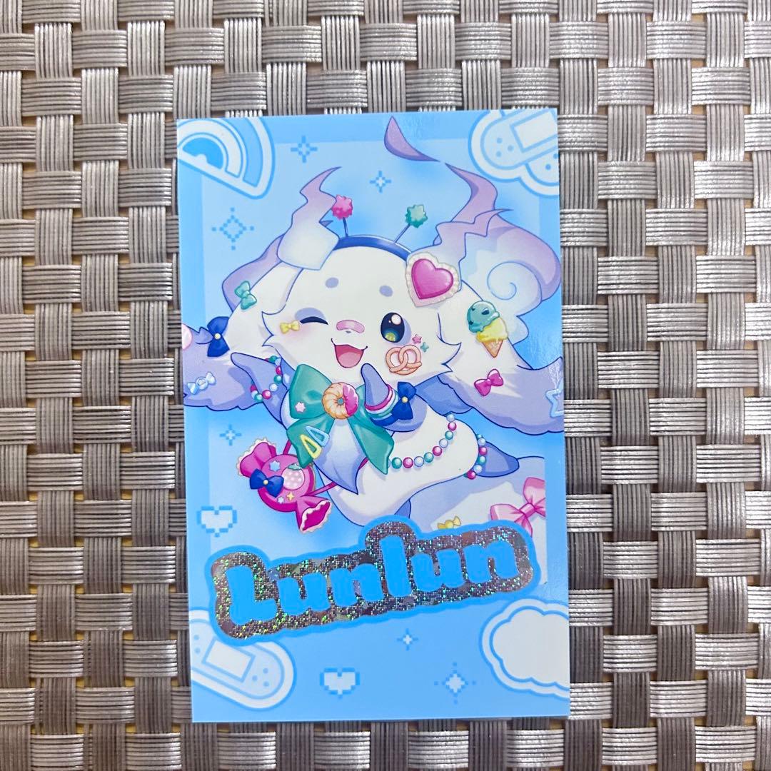 にじさんじ デコラモード チェキ ルンルン - メルカリ