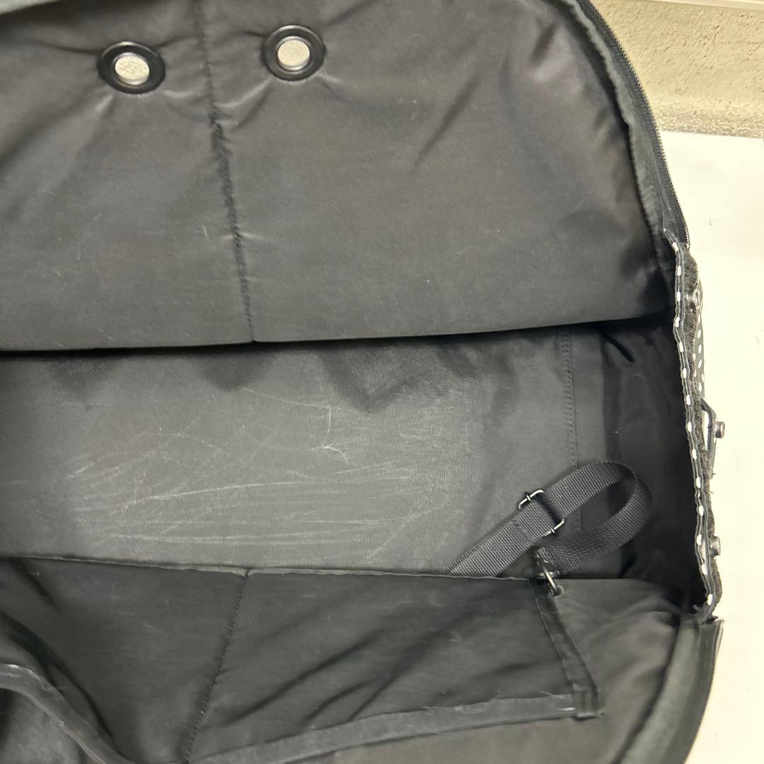 ☆希少品☆外観美品☆PORTER ポーター ペット用 ボストンバッグ ドット柄