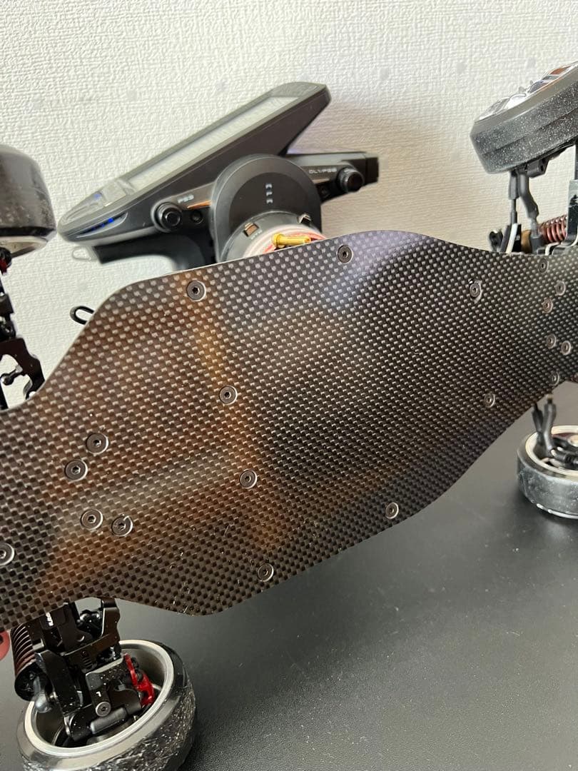 ヨコモ YD-2 カスタム一式 プロポフタバ7PX キャリーバッグサービス追加