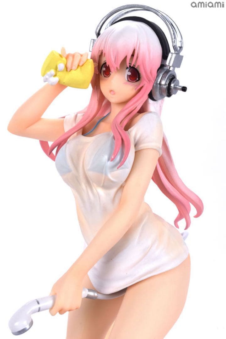 【新品・未開封】すーぱーそに子 生活密着取材 〜お風呂ぴかぴかタイム〜