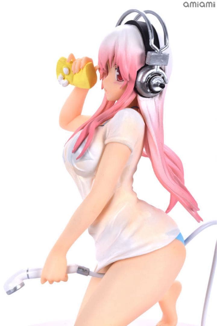 【新品・未開封】すーぱーそに子 生活密着取材 〜お風呂ぴかぴかタイム〜