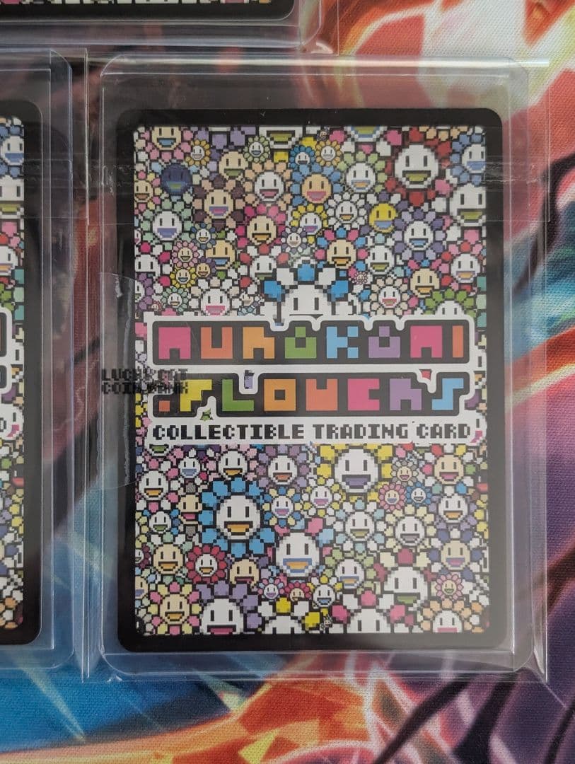 3枚セット村上隆 プロモ