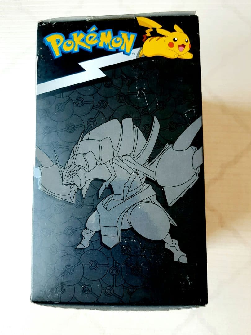 海外限定 ポケモンセレクト グソクムシャ フィギュア pokemonselect