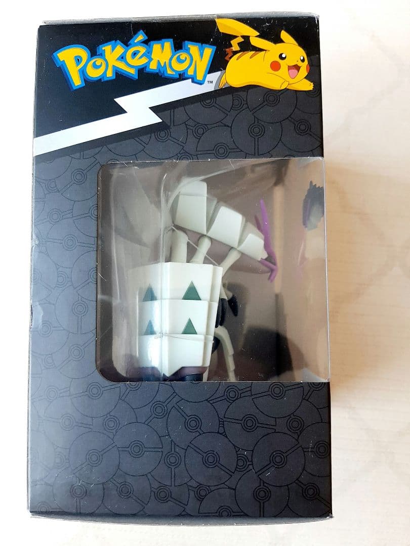 海外限定 ポケモンセレクト グソクムシャ フィギュア pokemonselect