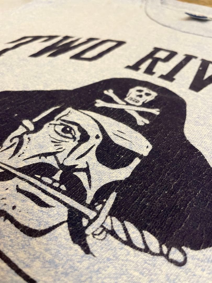 00s ifsixwasnine Hell like a heaven tシャツ y2k archive 希少 if