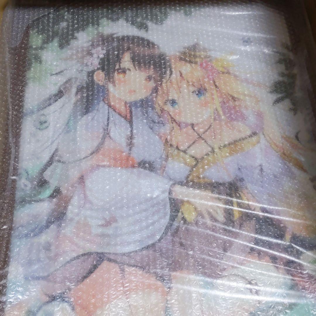 ぱん 絵師100人展 ぱんのみみ 複製原画