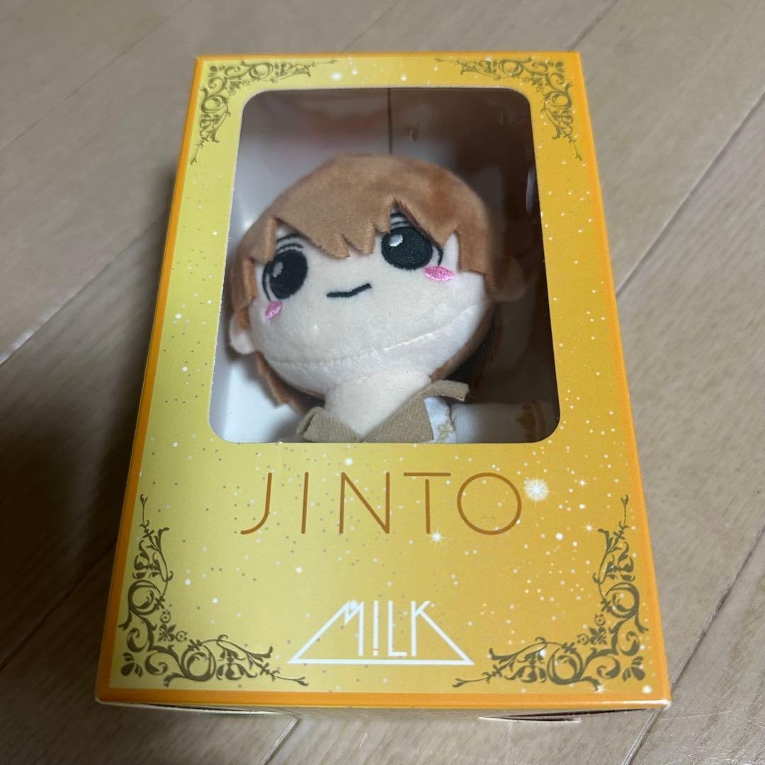 M!LK 吉田仁人 ぬいぐるみ - メルカリ M!LK 吉田仁人 満月の夜君