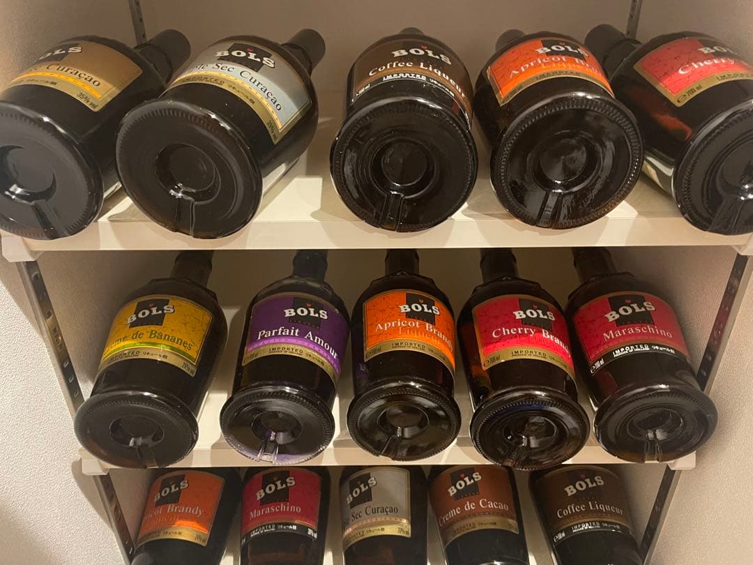 お酒まとめ売り リキュール ウィスキー ウォッカ コレクション 多数