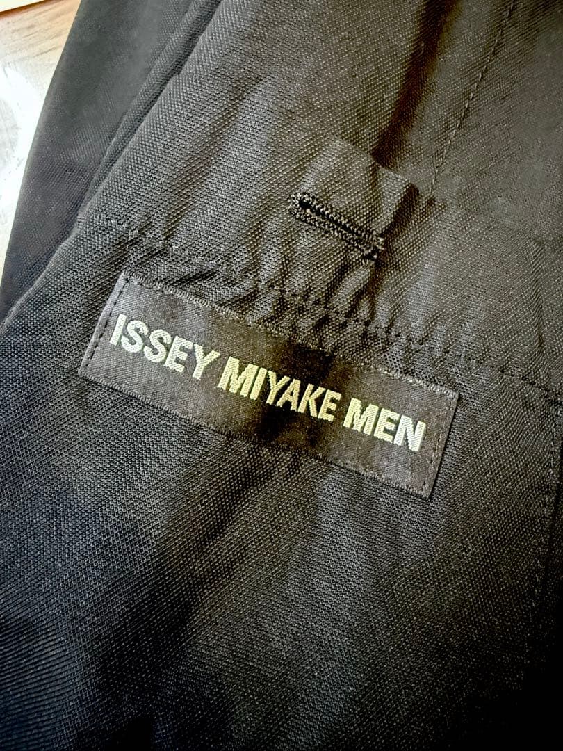 ISSEY MIYAKE MENジャケット