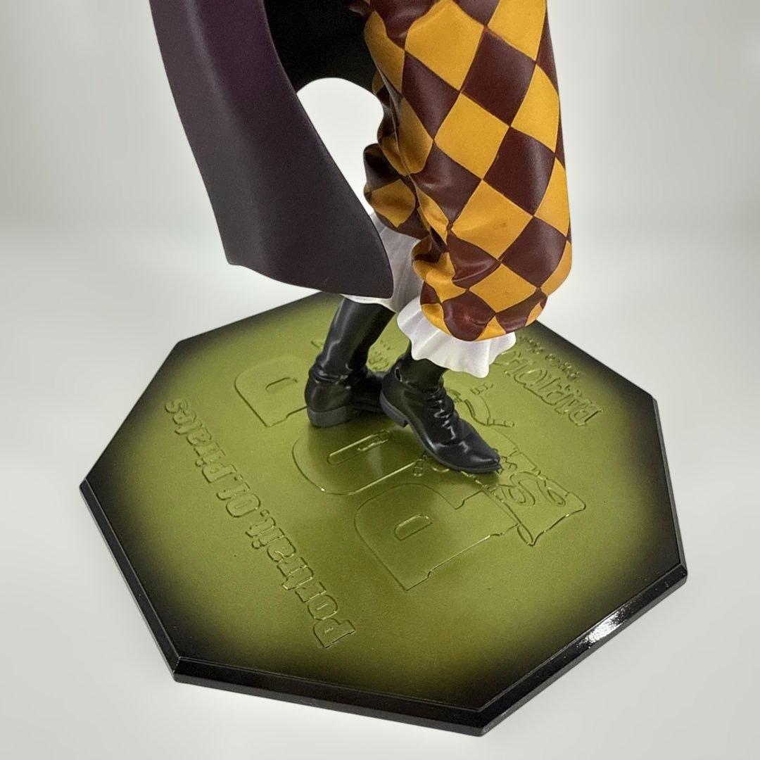 ワンピース POP p.o.p バルトロメオ 開封品 化粧箱なし 替えパーツなし