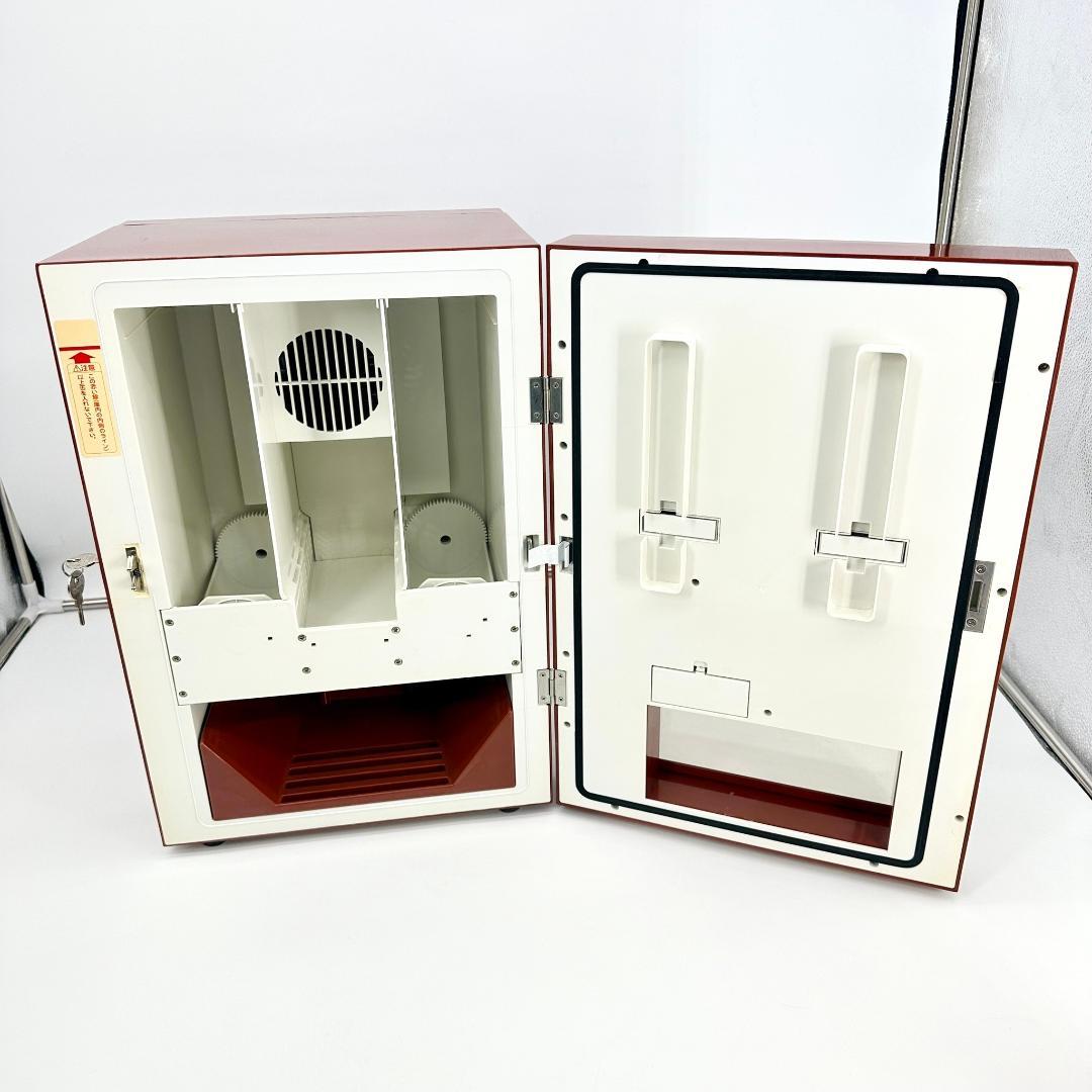 希少 Roots セブンイレブン 自動販売機型 冷蔵庫 保冷庫 - メルカリ