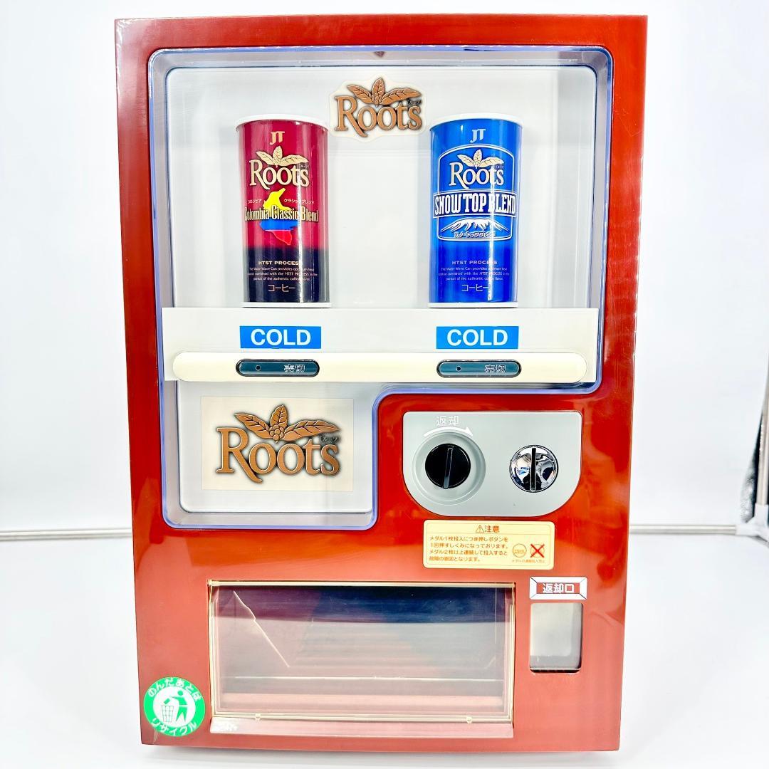 希少 Roots セブンイレブン 自動販売機型 冷蔵庫 保冷庫 - メルカリ