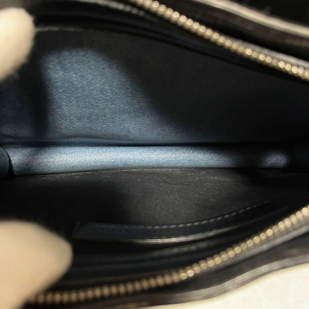 Y2K BALENCIAGA ショルダーバッグ デニム バレンシアガ 732