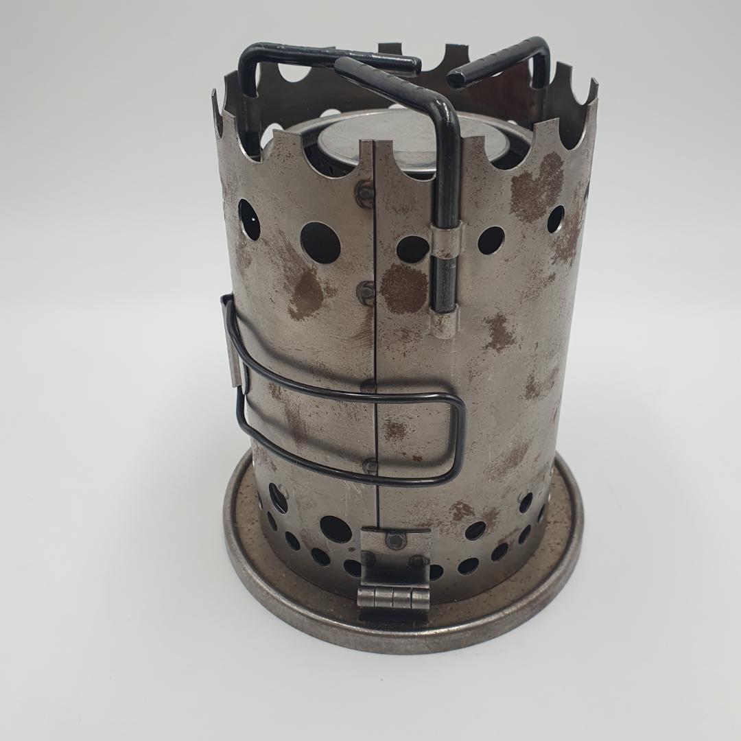 Vulcan Safety Chef Camp Stove バルカン　ストーブ