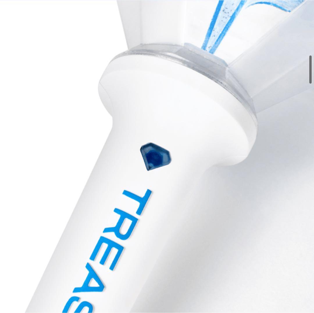 新品未開封】TREASURE ペンライト ver.2 公式 ver2 - メルカリ