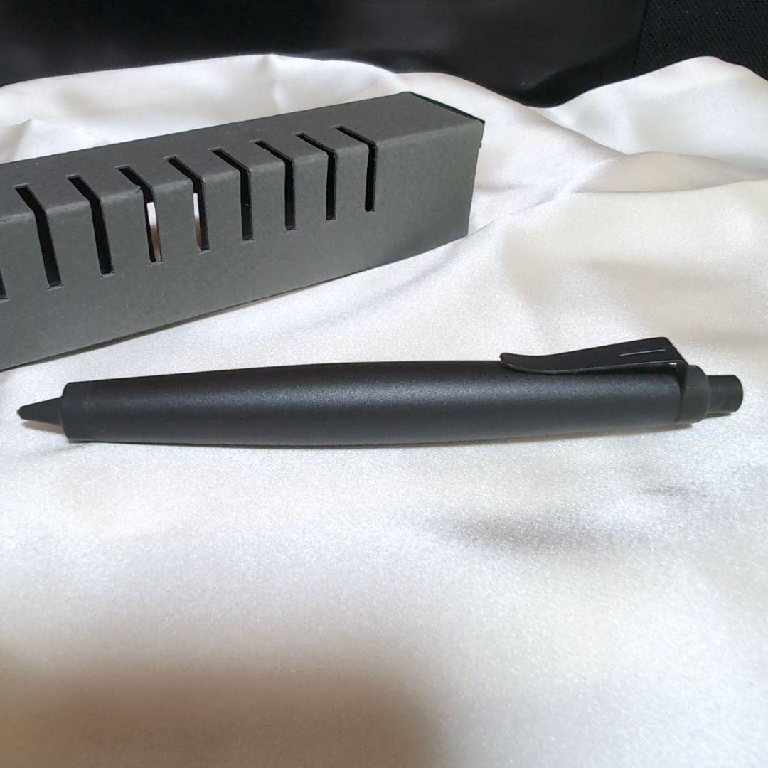 【未使用♪】 ラミー スクリブル オールブラック メカニカルペンシル 0.7mm