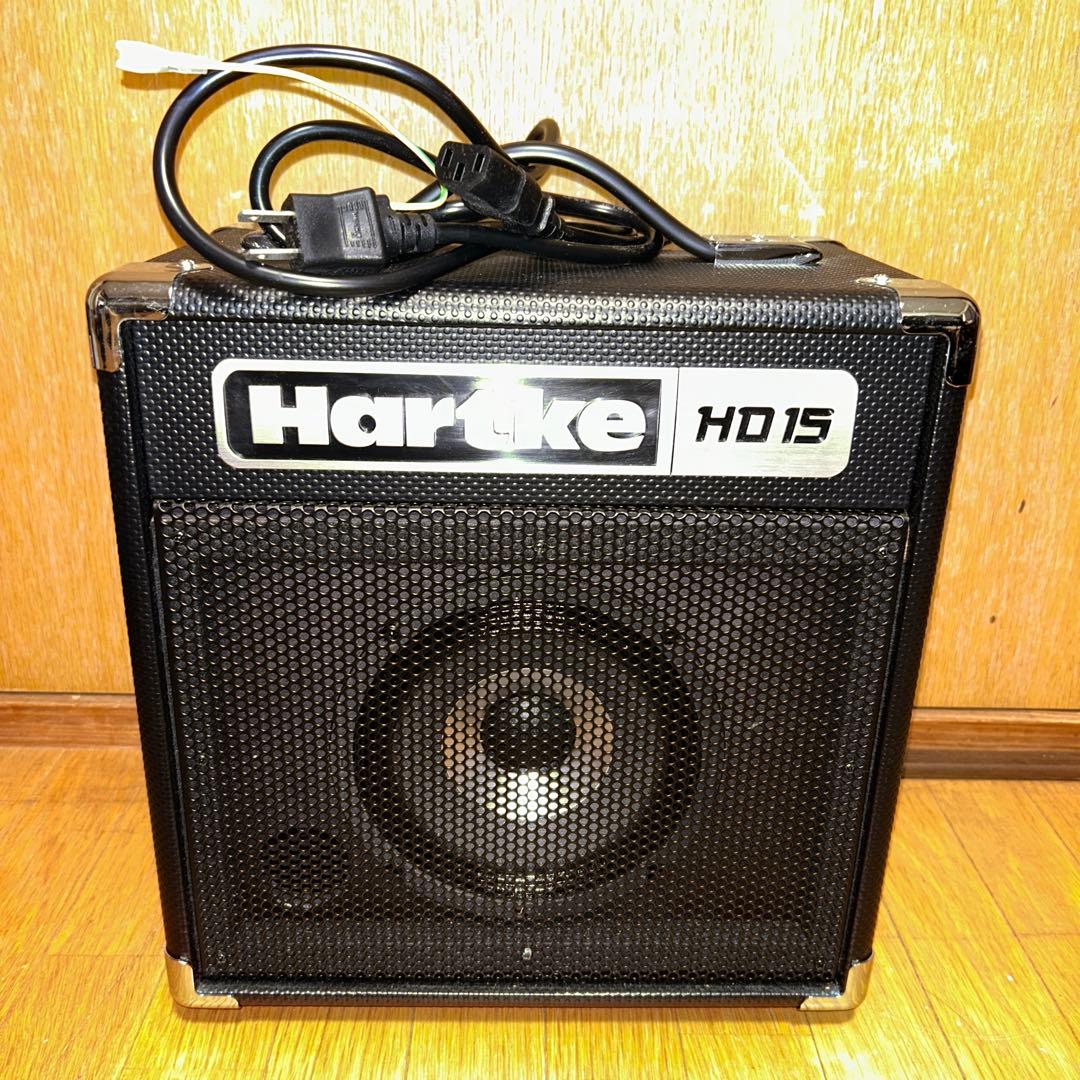 Hartke HD15 ベース用アンプ