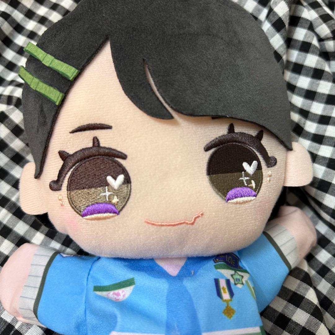 LOVE パペット 野口衣織 - メルカリ