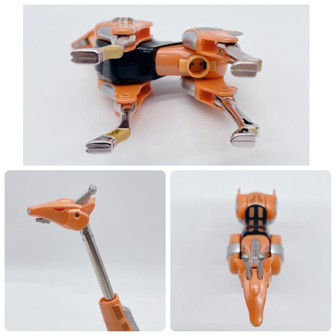 ✨入手困難✨美品✨DXガオゴリラ DXガオポーラー&ガオベアー　DXガオジュラフ