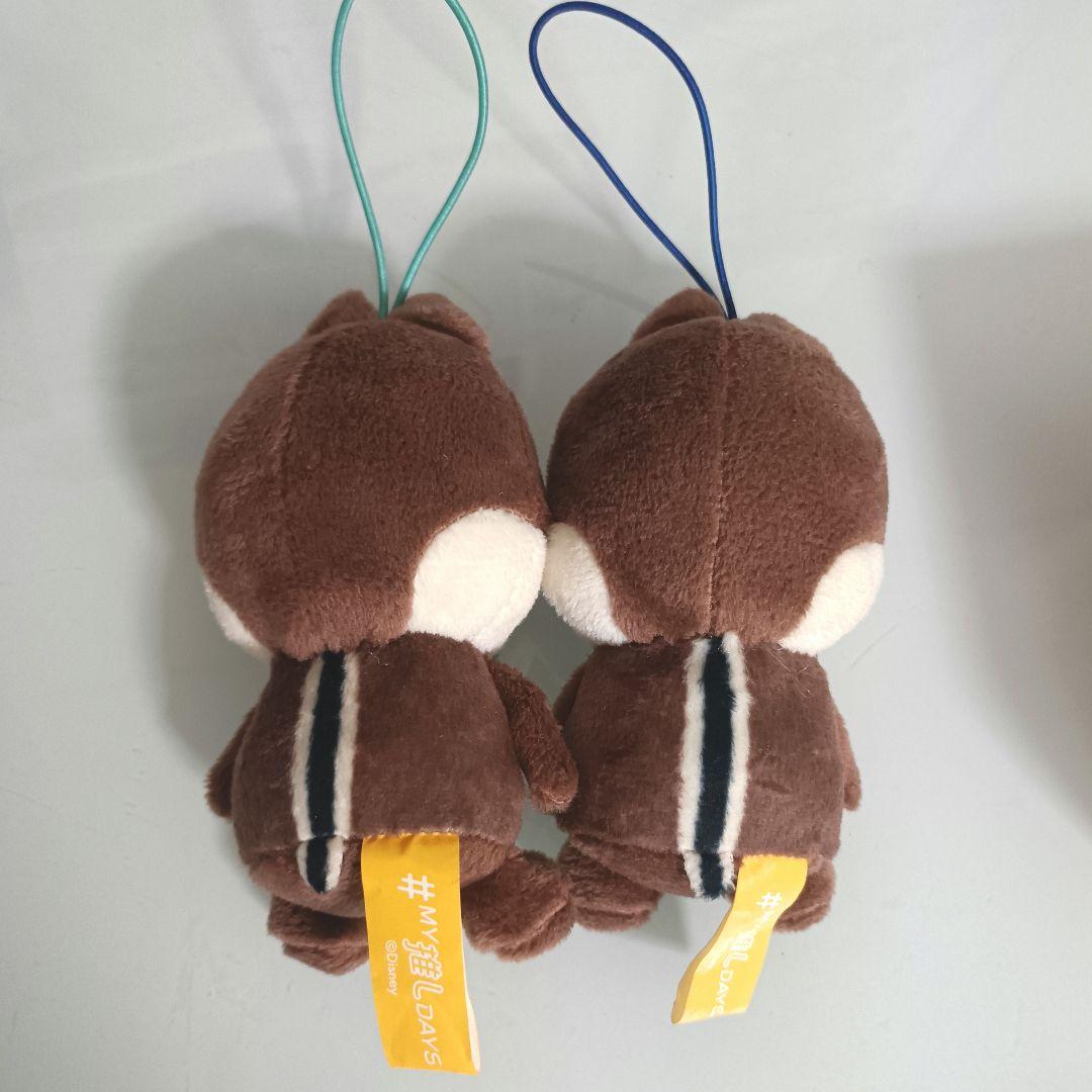 チップとデール ぬいぐるみ MY推しDAYS - メルカリ