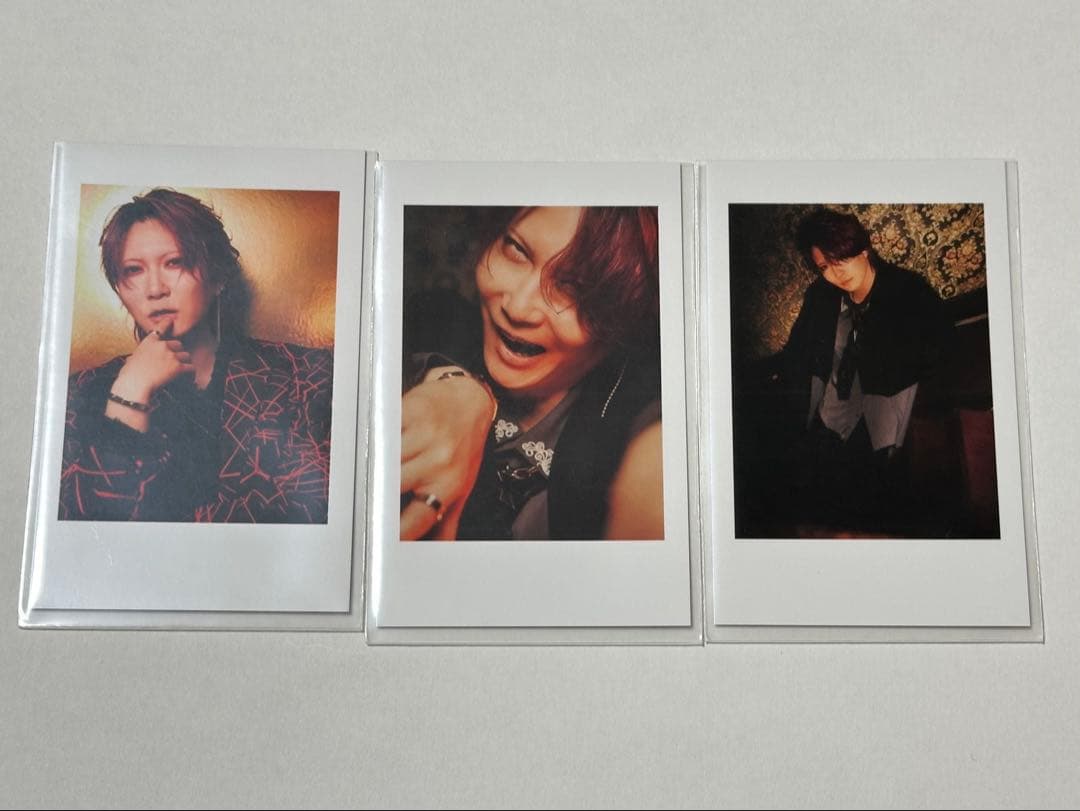 あらき チェキ風コレクションvol.1 - メルカリ