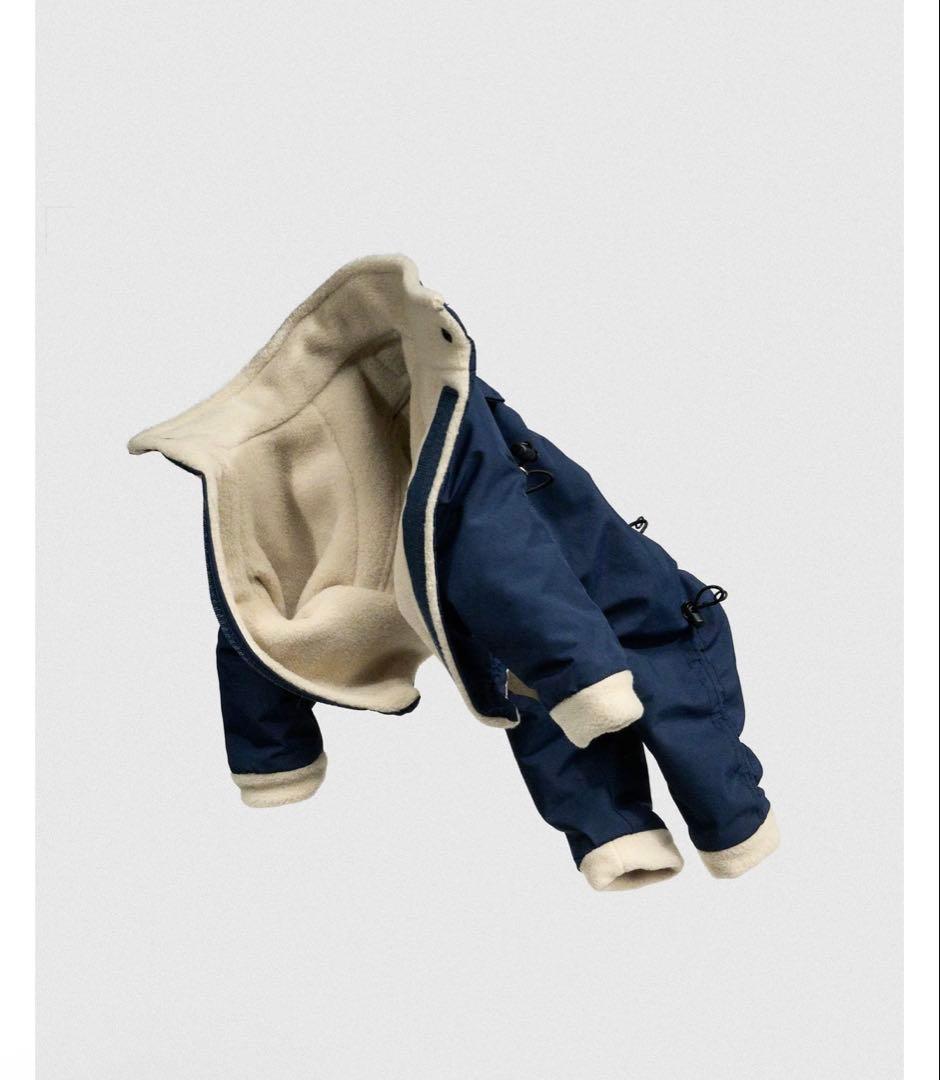 Howly APOLLO SUITS Navy（Off-white） XXL Apollo Navy Concealed