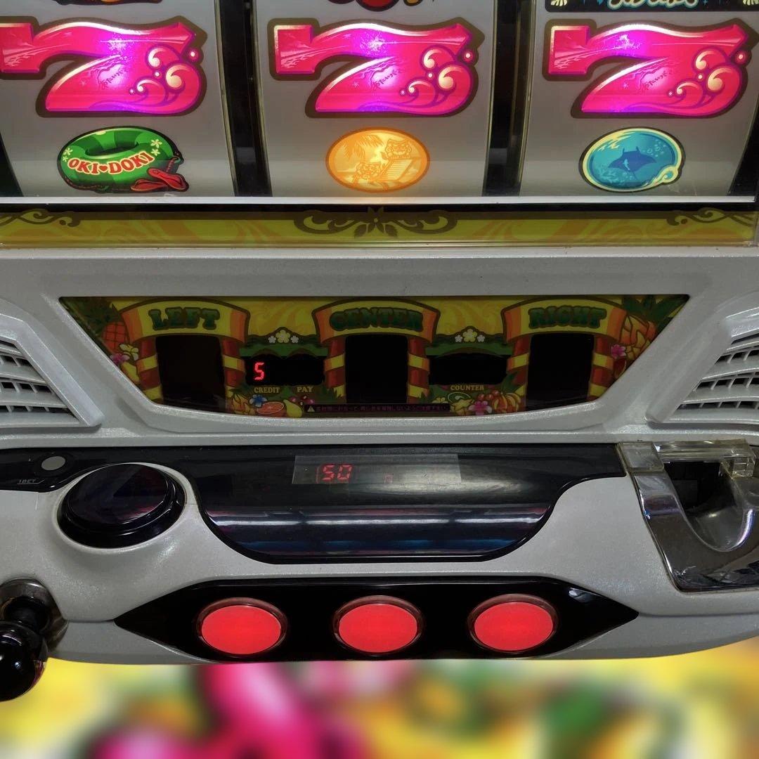 沖ドキ！パラダイス｜パチスロ｜ユニバーサルエンターテインメント 沖