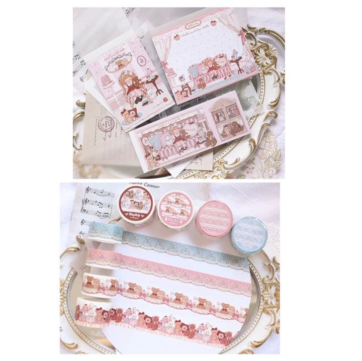 マルカンビルシール30P | マルカンビル1f お取置き中Lb29❥ 甜心娃娃机