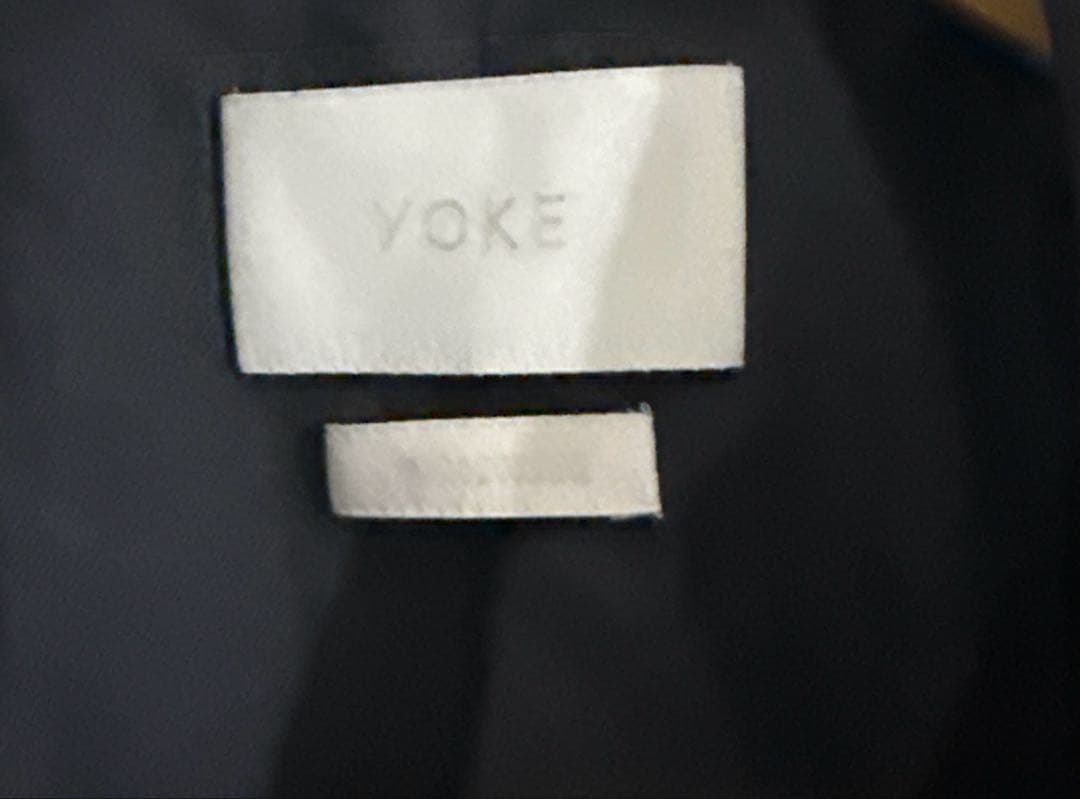 2025AW ヨーク　フライトレザージャケット　3