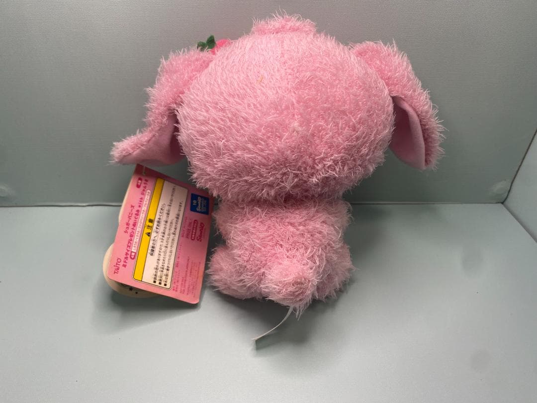 【激レア】サンリオ Sanrio シュガーバニーズ ピンク いちご うさぎ