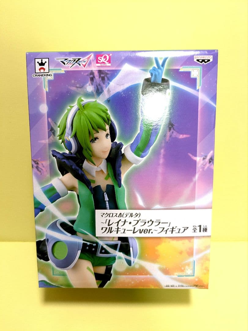 マクロスΔ ワルキューレ コラボイヤホン 未開封 イラスト修正外箱付き