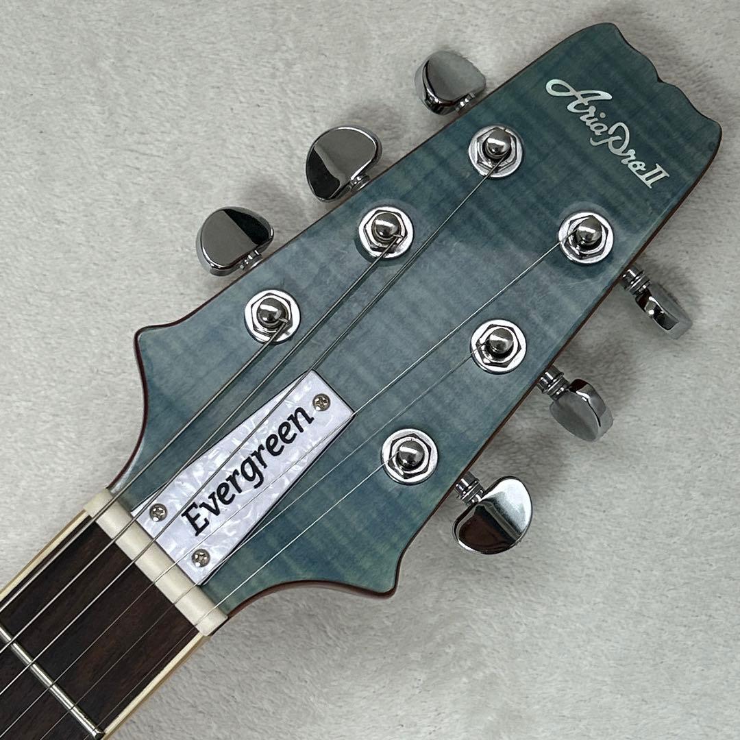 ARIA PRO Ⅱ EVERGREEN PE-AE200 LRBL