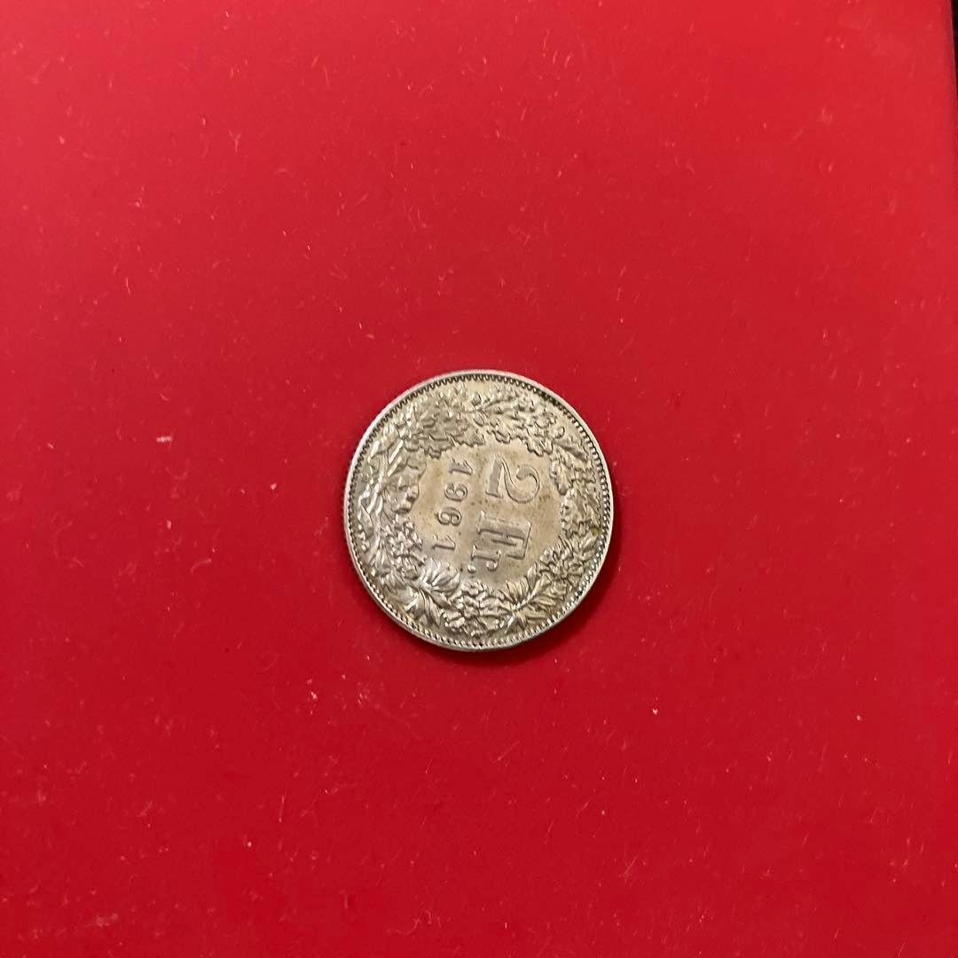 スイス2Fr   値下げしました❣️