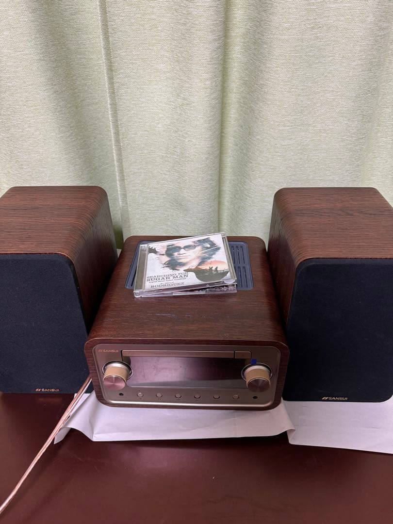 ビクター Victor オーディオ4点セット アンプ ラジオ カセット