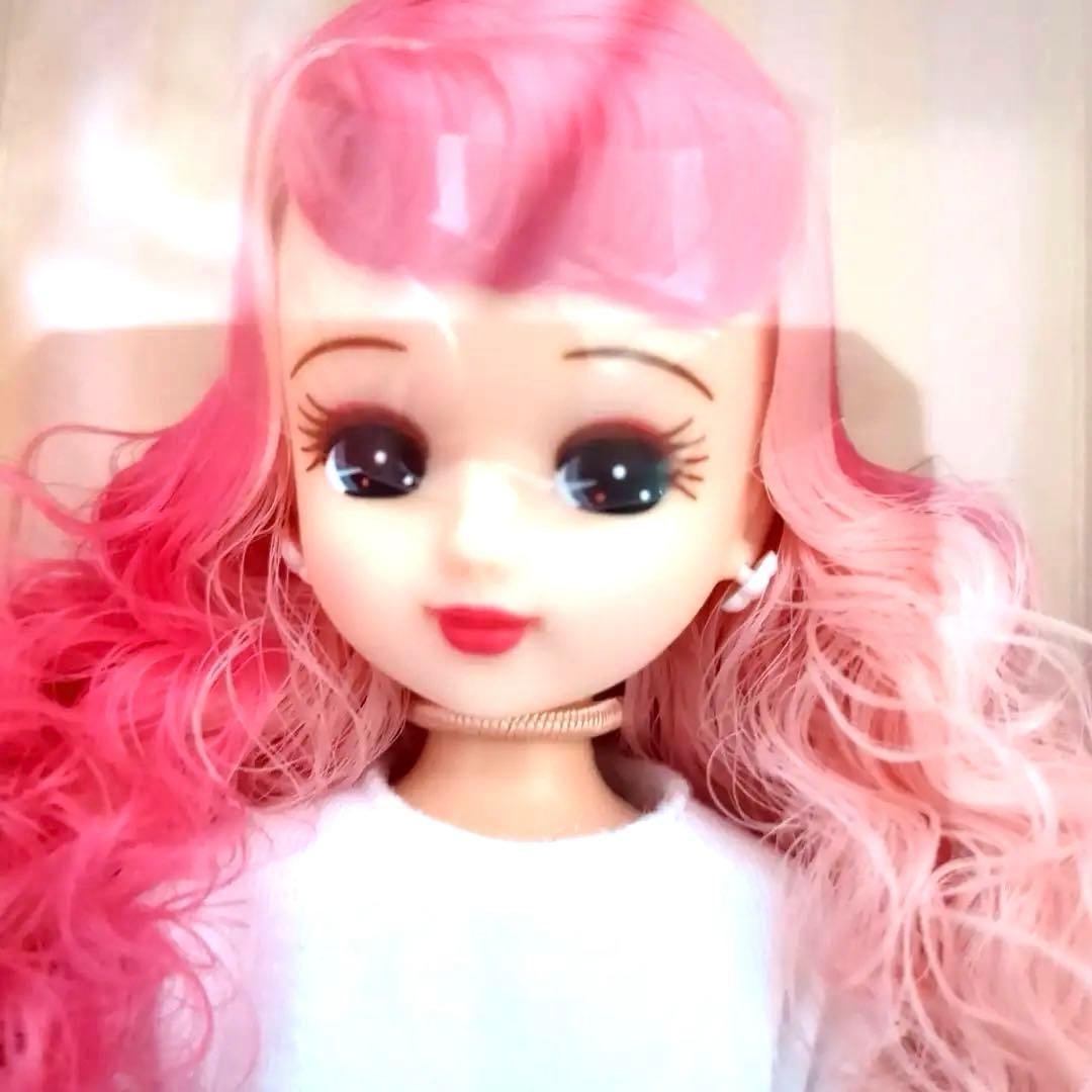 完全未開封　神戸三ノ宮リカちゃんキャッスル　30thリボンリカちゃん