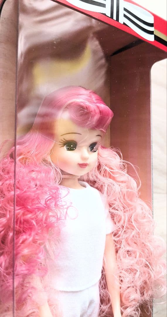 完全未開封　神戸三ノ宮リカちゃんキャッスル　30thリボンリカちゃん