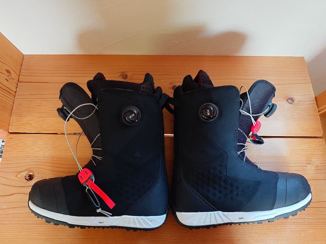 BURTON ION BOA 26.5cmスノーボードブーツ(男性用)
