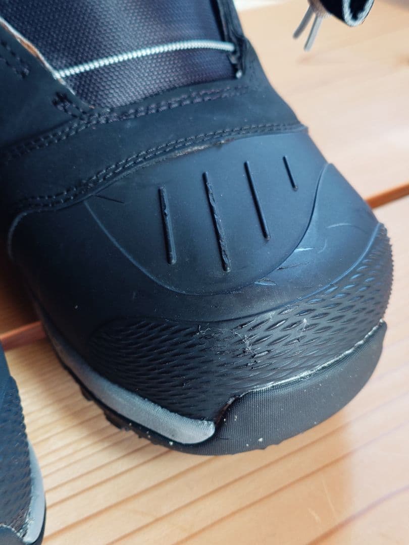 BURTON ION BOA 26.5cmスノーボードブーツ(男性用)