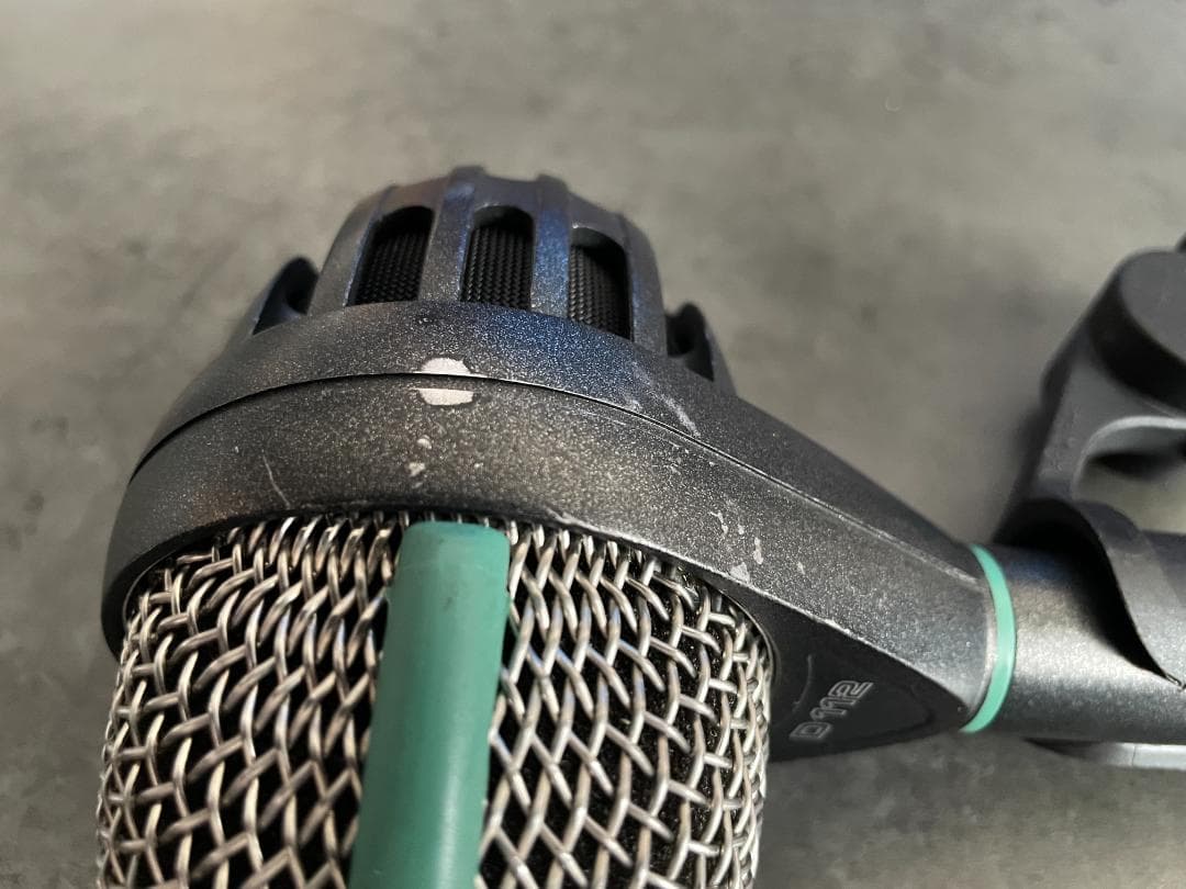 【名機】AKG D112 ダイナミックマイク 初期型