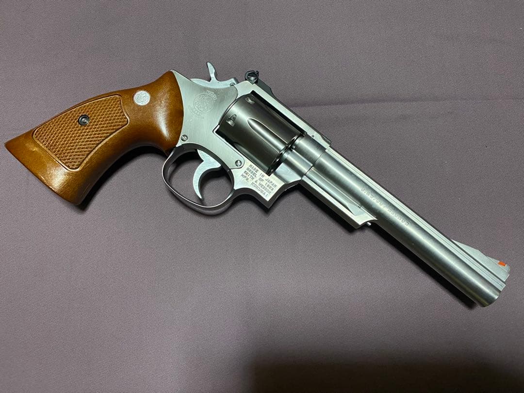 コクサイ M66 357マグナム 6インチ 合法品