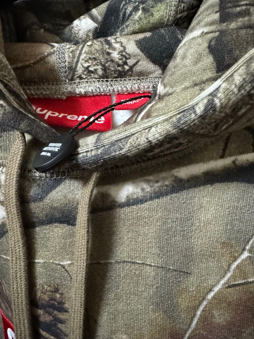 トップス 25AW Box Logo Hooded Sweatshirt