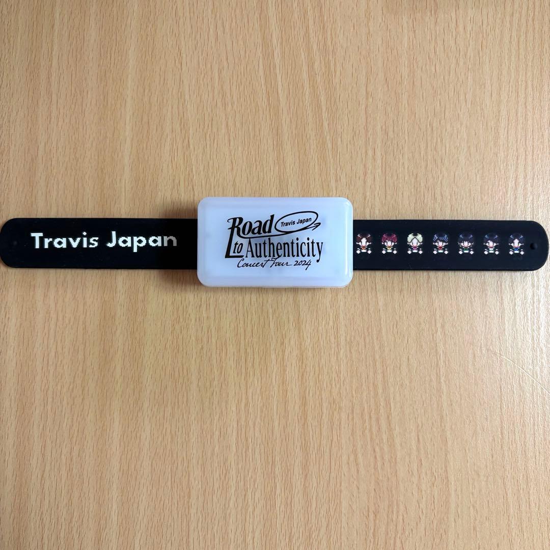 Travis Japan ペンライト 2023 2024 3点セット - メルカリ