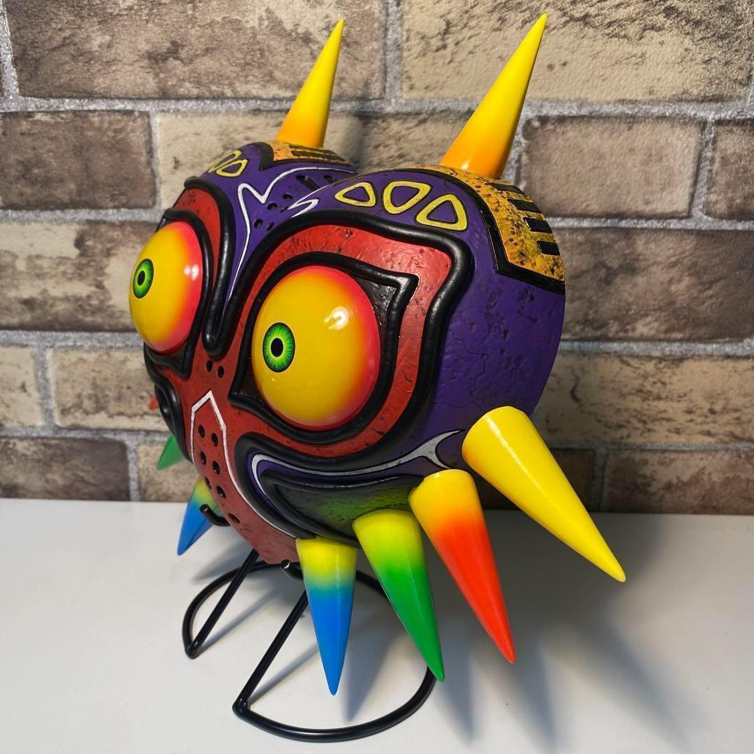 ゼルダの伝説 ムジュラの仮面 PVC マスク First 4 Figures FIRST 4