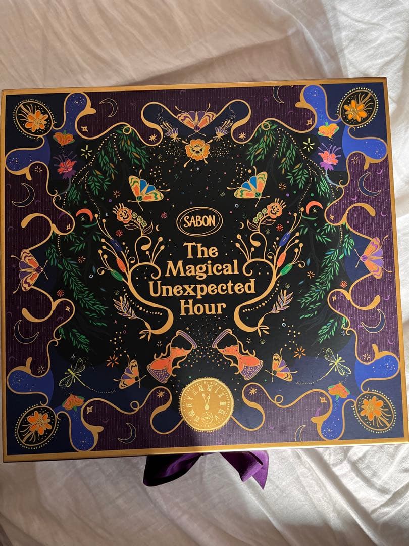 SABON The Magical Unexpected Hourギフトボックス - メルカリ